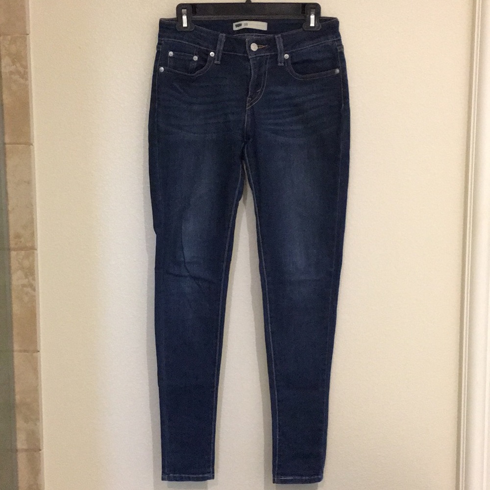 Levi’s Skinny Jean “ Stretchy”